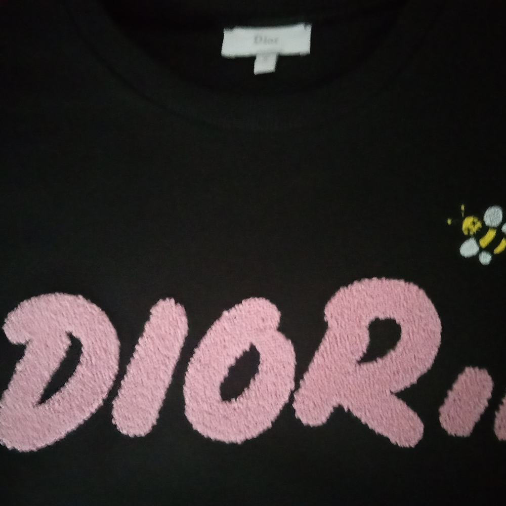 Dior x Kaws Crewneck Sweatshirt szS